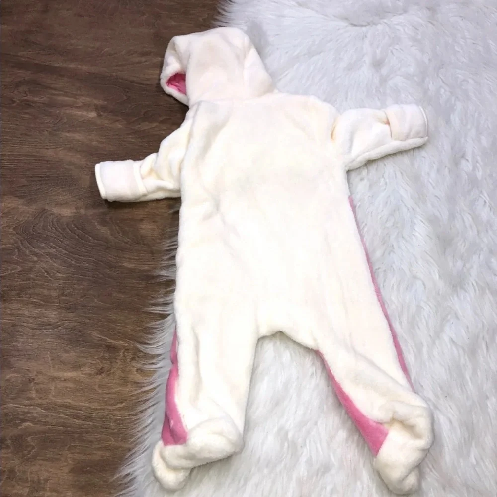 Disney baby footed onesie